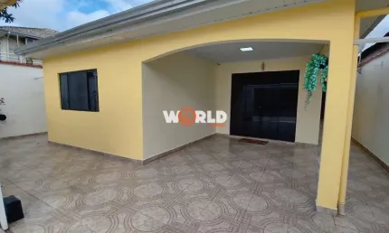 Casa com 2 quartos à venda no Divinéia, Paranaguá 
