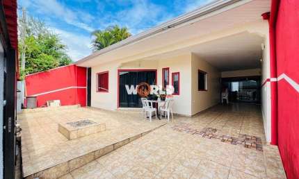 Casa com 2 quartos à venda no Porto dos Padres, Paranaguá 
