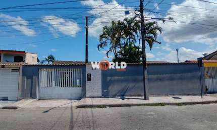 Casa com 2 quartos à venda no Jardim Iguaçu, Paranaguá 