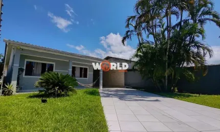 Casa com 2 quartos à venda no Jardim Iguaçu, Paranaguá 