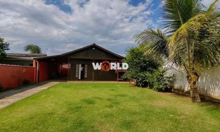 Casa com 2 quartos à venda no Divinéia, Paranaguá 