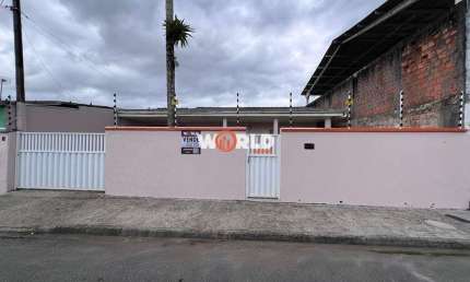 Casa com 4 quartos à venda no Parque Agari, Paranaguá 