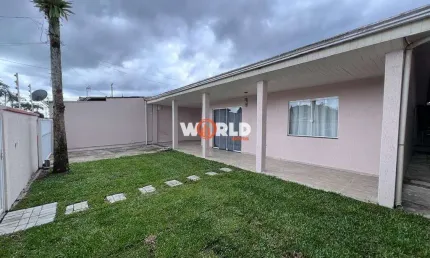 Casa com 4 quartos à venda no Parque Agari, Paranaguá 