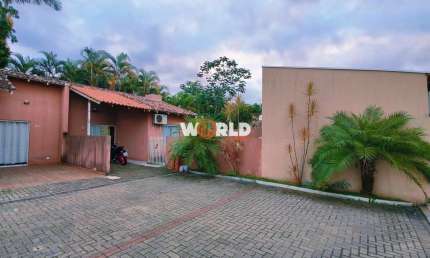 Casa com 2 quartos à venda no Parque São João, Paranaguá 