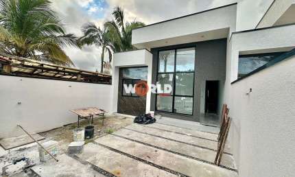 Casa com 3 quartos à venda no Balneário Marissol, Pontal do Paraná 