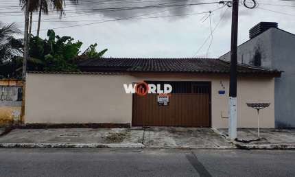 Casa com 2 quartos à venda no Parque Agari, Paranaguá 