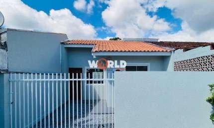 Casa com 2 quartos à venda na Vila Garcia, Paranaguá 