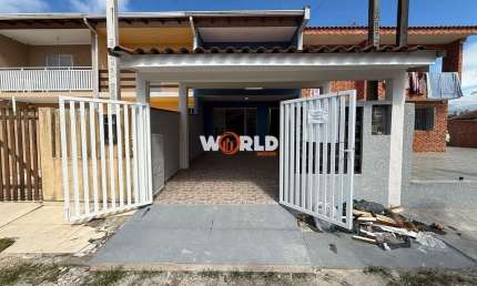 Casa com 2 quartos à venda no Costa Azul, Matinhos 