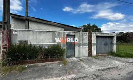 Casa com 3 quartos à venda na Vila Itiberê, Paranaguá 