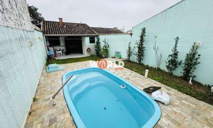 Casa com 2 quartos à venda no Monções, Pontal do Paraná 