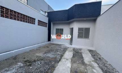 Casa com 2 quartos à venda no Jardim Ouro Fino, Paranaguá 