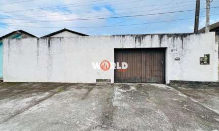 Casa com 2 quartos à venda na Vila Cruzeiro, Paranaguá 