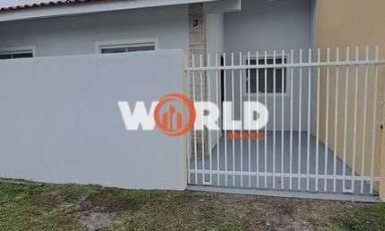 Casa com 2 quartos à venda no Jardim Ouro Fino, Paranaguá 