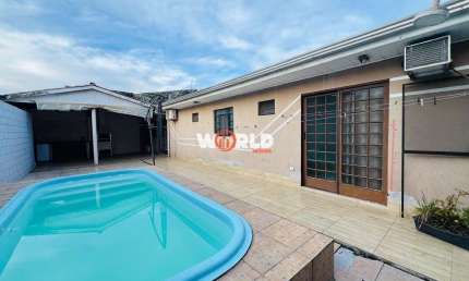 Casa com 2 quartos à venda no Bockmann, Paranaguá 