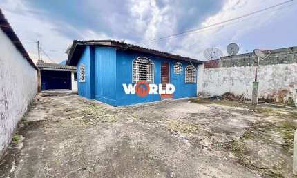 Casa com 3 quartos à venda no Conjunto Residencial Prefeito Cominese, Paranaguá 