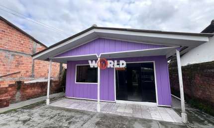 Casa com 2 quartos à venda no Beira Rio, Paranaguá 