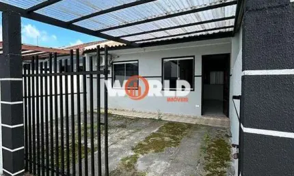 Casa com 2 quartos à venda na Vila Garcia, Paranaguá 