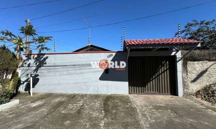Casa com 3 quartos à venda no Jardim Samambaia, Paranaguá 