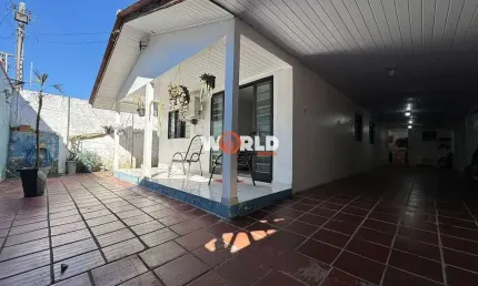 Casa com 3 quartos à venda no Jardim Samambaia, Paranaguá 