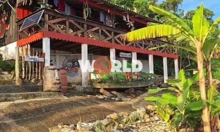 Chácara / sítio com 3 quartos à venda na Ilha de Eufrasina, Paranaguá 