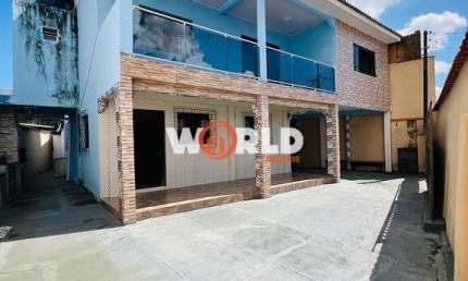 Casa com 4 quartos à venda na Vila São Vicente, Paranaguá 