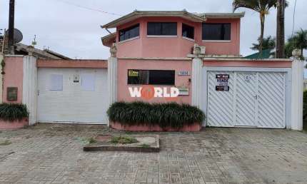 Casa com 4 quartos à venda no Alvorada, Paranaguá 