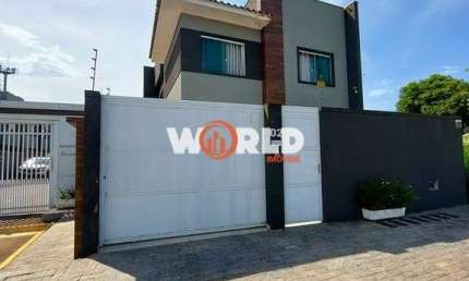 Casa com 3 quartos à venda no Costeira, Paranaguá 