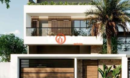 Casa com 3 quartos à venda no Centro, Matinhos 