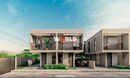 Casa com 2 quartos à venda no Tabuleiro, Matinhos 