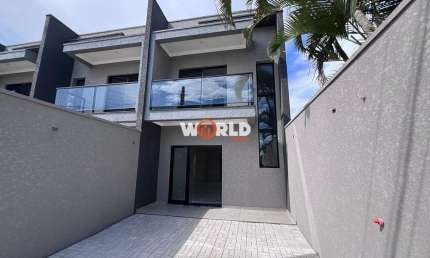 Casa com 2 quartos à venda no Balneário Ipacaraí, Matinhos 