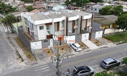 Casa com 3 quartos à venda na Vila Cruzeiro, Paranaguá 