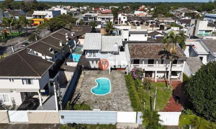 Casa com 4 quartos à venda no Jardim Guaraituba, Paranaguá 
