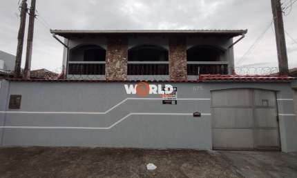 Casa com 4 quartos à venda na Vila Guarani, Paranaguá 