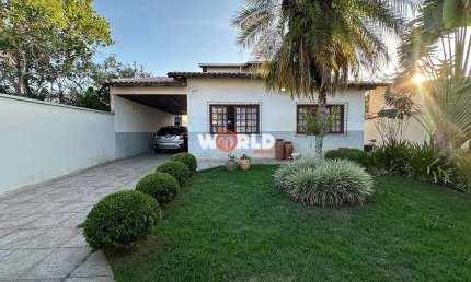 Casa com 4 quartos à venda no Parque Agari, Paranaguá 