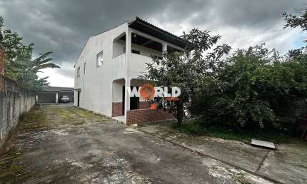 Casa com 4 quartos à venda no Parque Agari, Paranaguá 