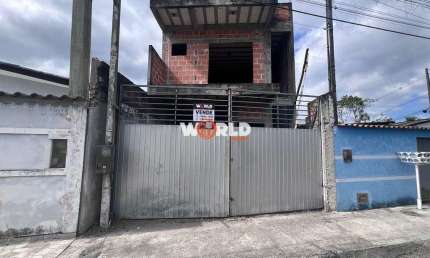 Casa com 3 quartos à venda na Vila São Vicente, Paranaguá 