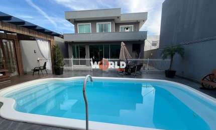 Casa com 5 quartos à venda no Loteamento Yamaguchi, Paranaguá 