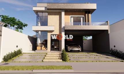 Casa com 4 quartos à venda no Atami, Pontal do Paraná 