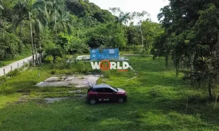 Terreno à venda em Alexandra, Paranaguá 