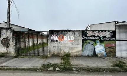 Terreno à venda no Jardim Esperança, Paranaguá 