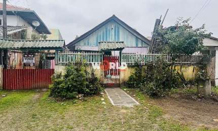 Terreno à venda no Palmital, Paranaguá 