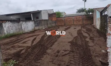 Terreno à venda no Jardim Esperança, Paranaguá 
