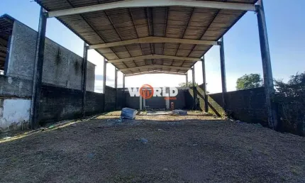 Terreno à venda na Vila Santa Helena, Paranaguá 