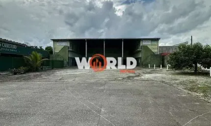 Terreno à venda no Parque São João, Paranaguá 