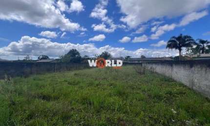 Terreno à venda no Jardim Paraná, Paranaguá 