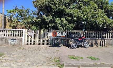 Terreno à venda no Jardim Guaraituba, Paranaguá 