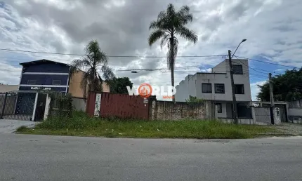 Terreno à venda no Divinéia, Paranaguá 