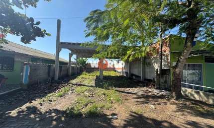 Terreno à venda no Jardim Ouro Fino, Paranaguá 