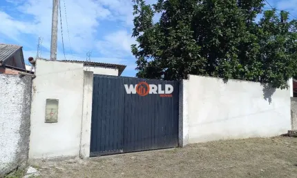 Terreno à venda na Vila dos Comerciários, Paranaguá 