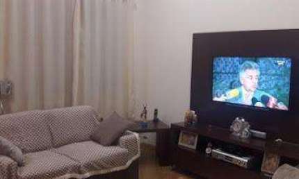 Sobrado para Venda em Santo André, Campestre, 3 dormitórios, 3 suítes, 3 banheiros, 3 vagas
